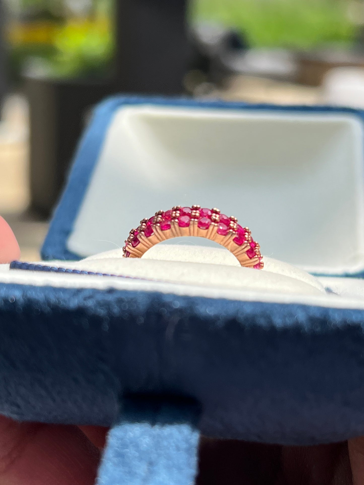 Irene Ring Ruby