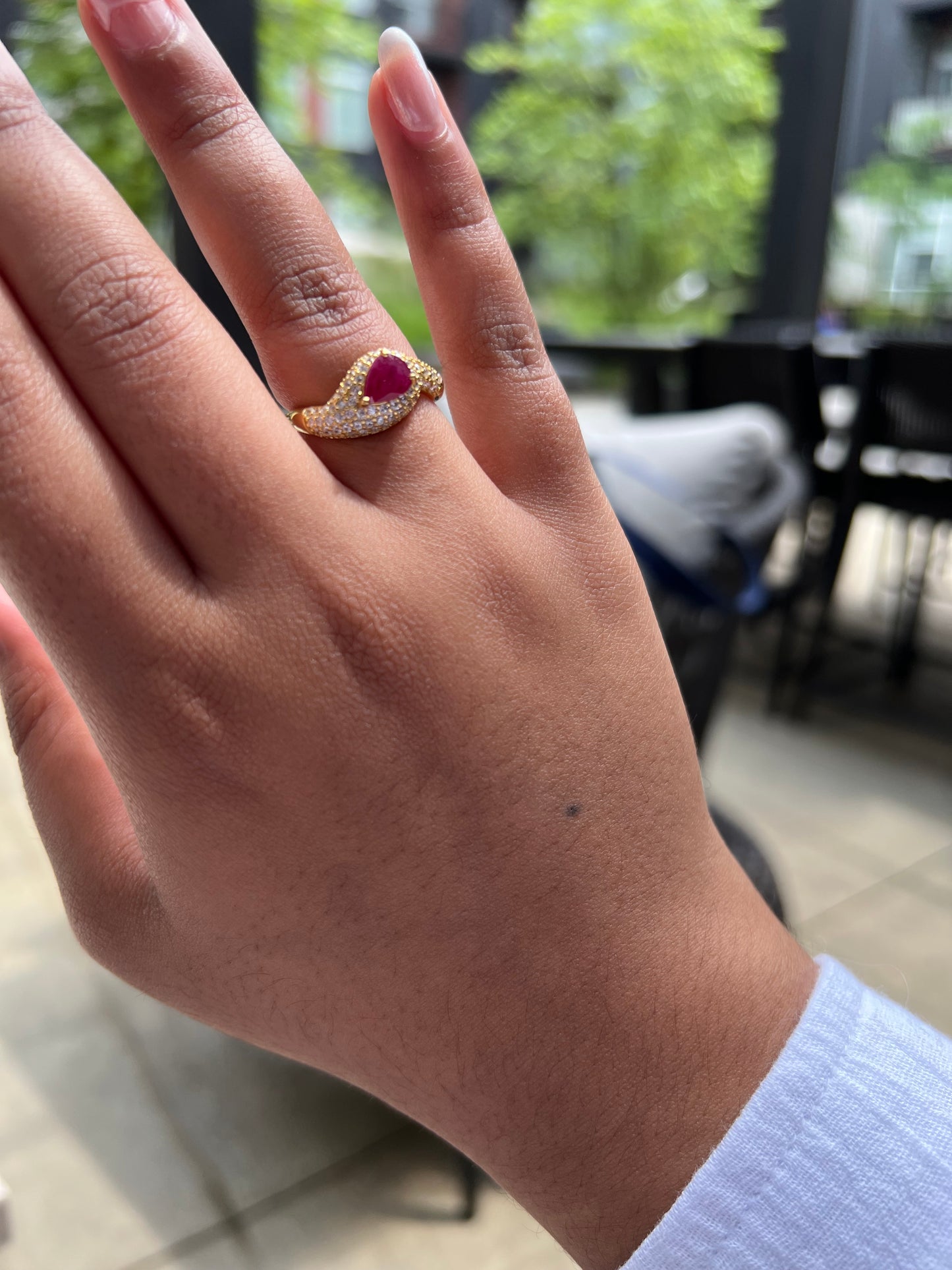 Rory Ring Ruby