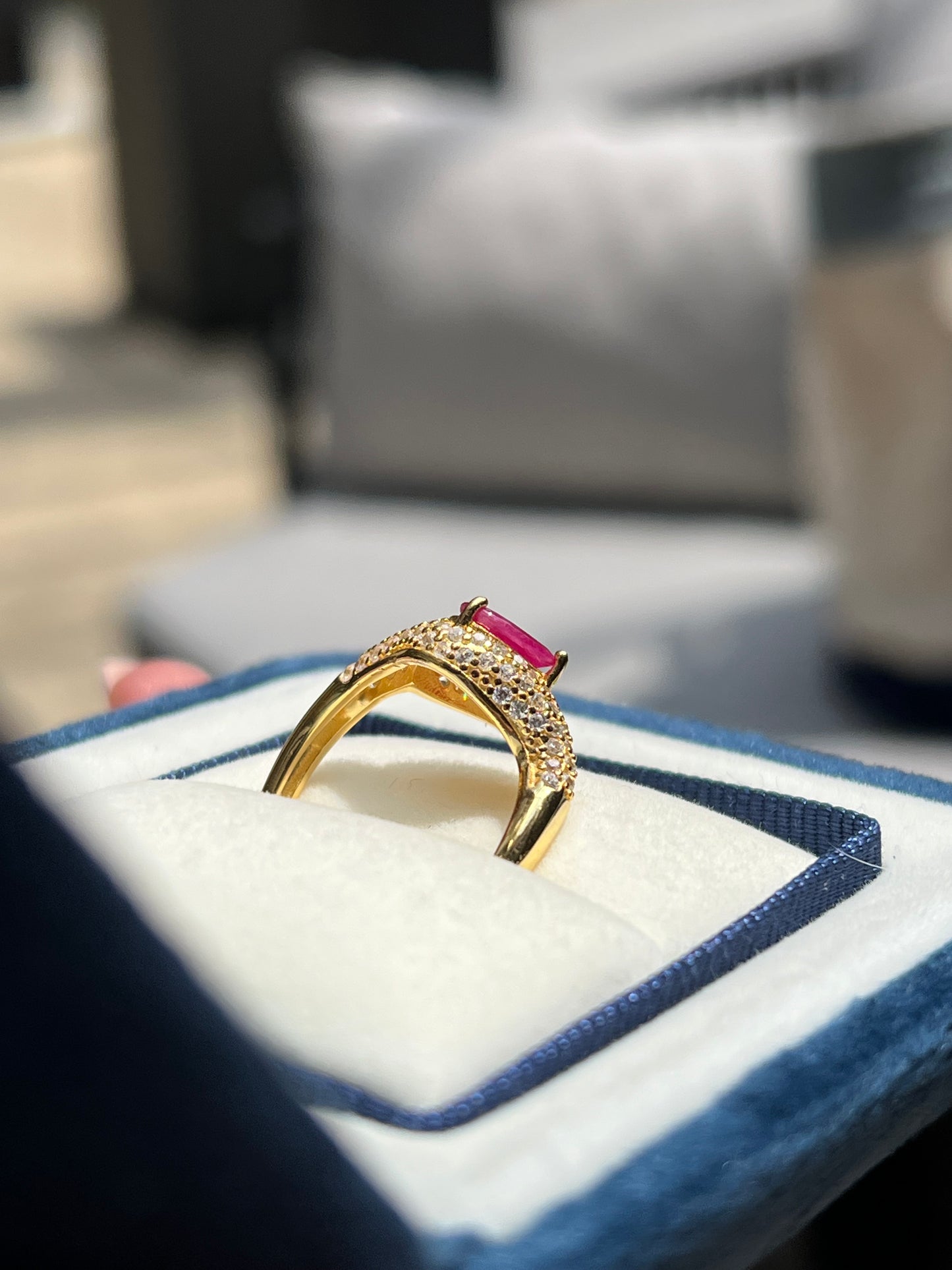Rory Ring Ruby