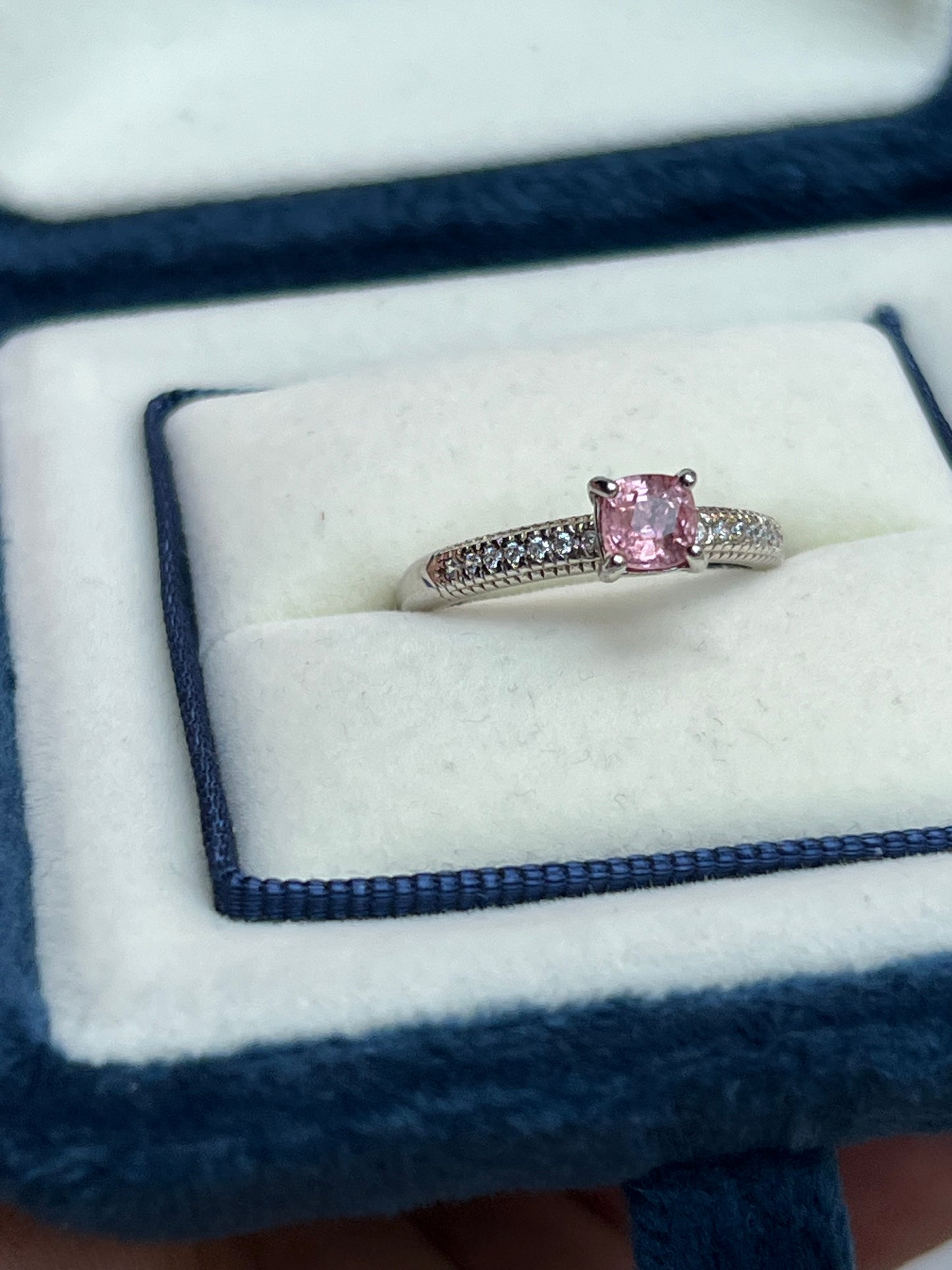 Sandra Ring Spinel