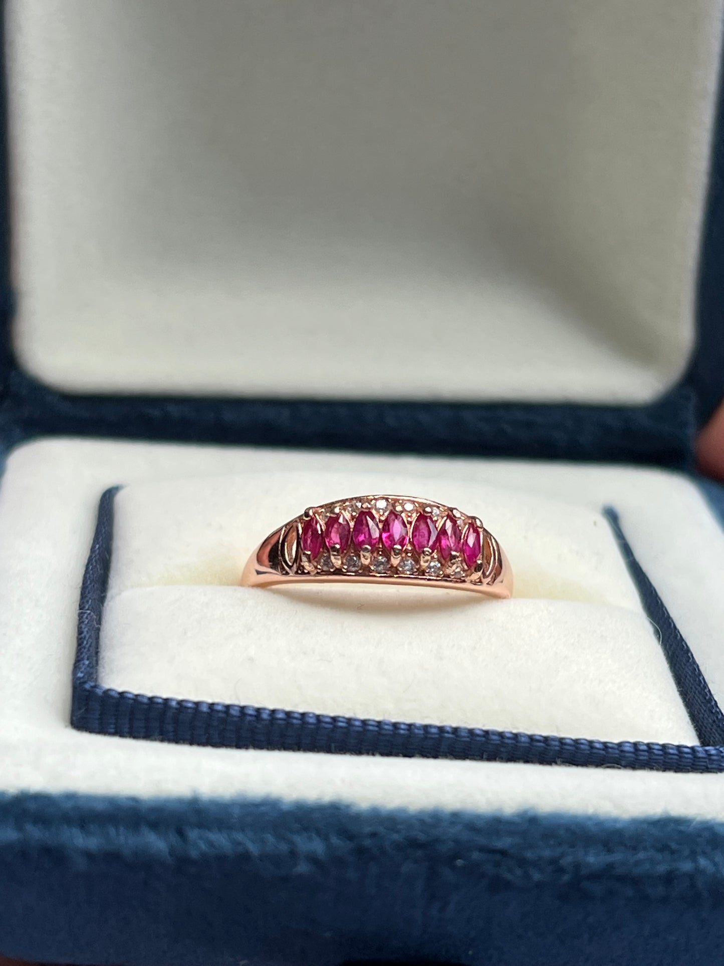 Lynn Ring Ruby