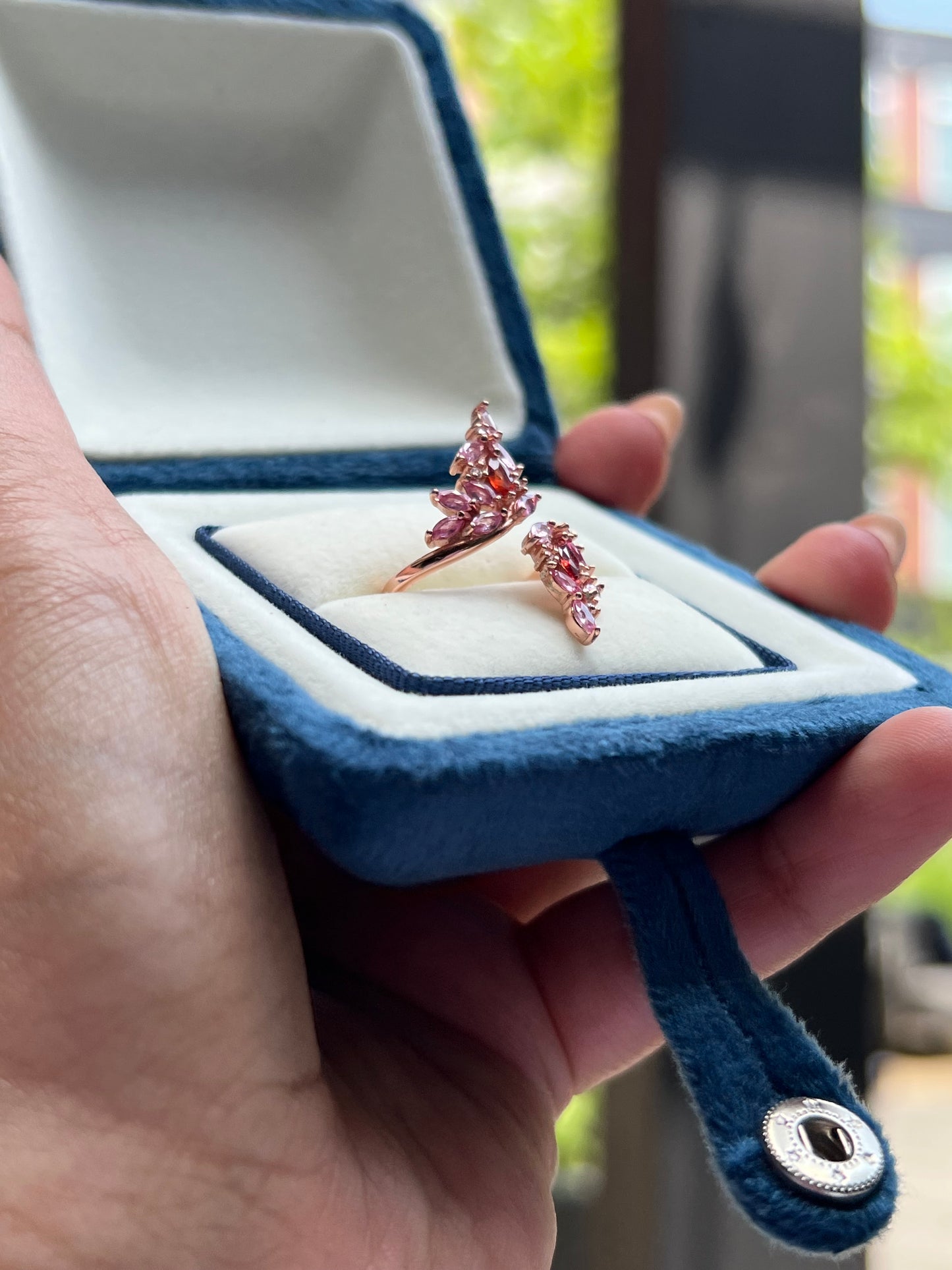 Wendy Ring Sapphire