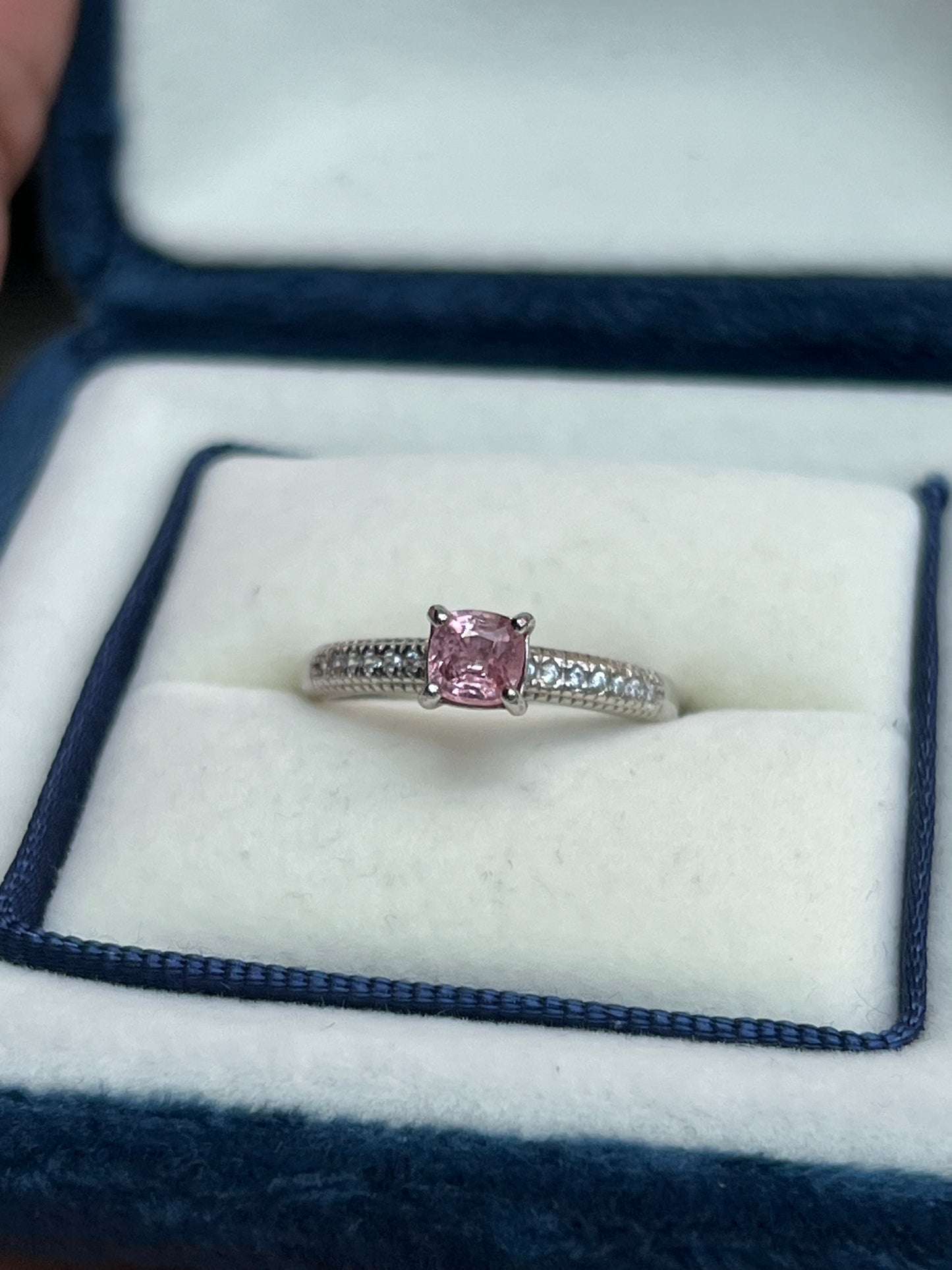 Sandra Ring Spinel
