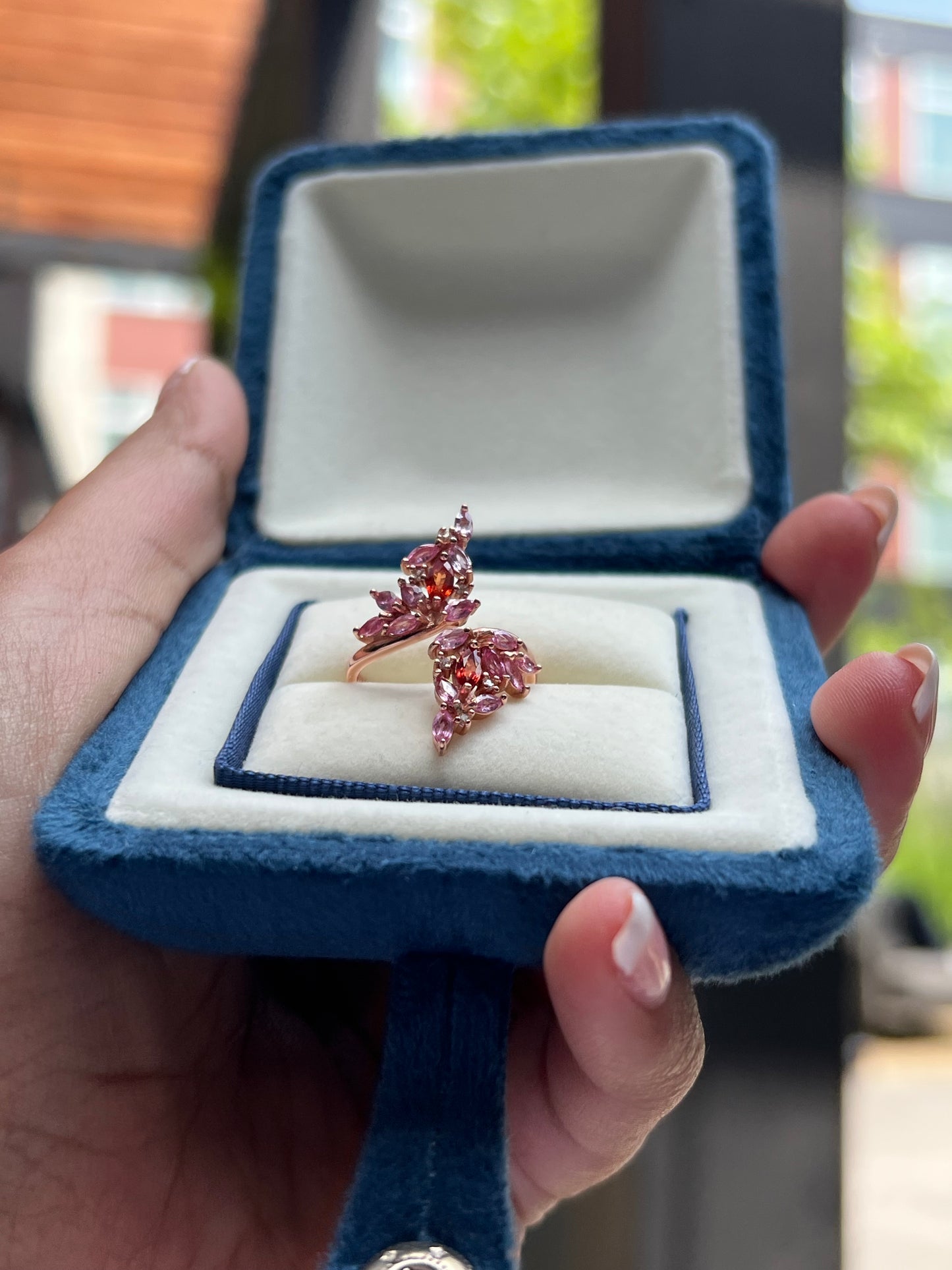 Wendy Ring Sapphire