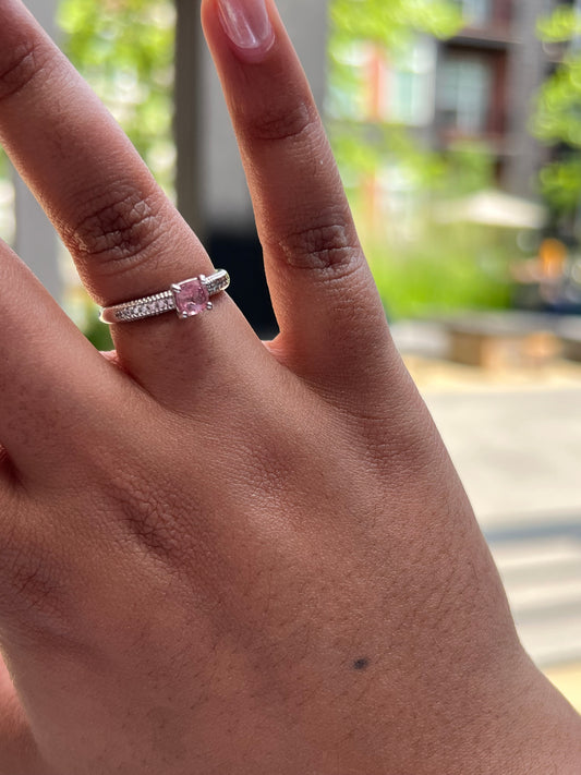 Sandra Ring Spinel