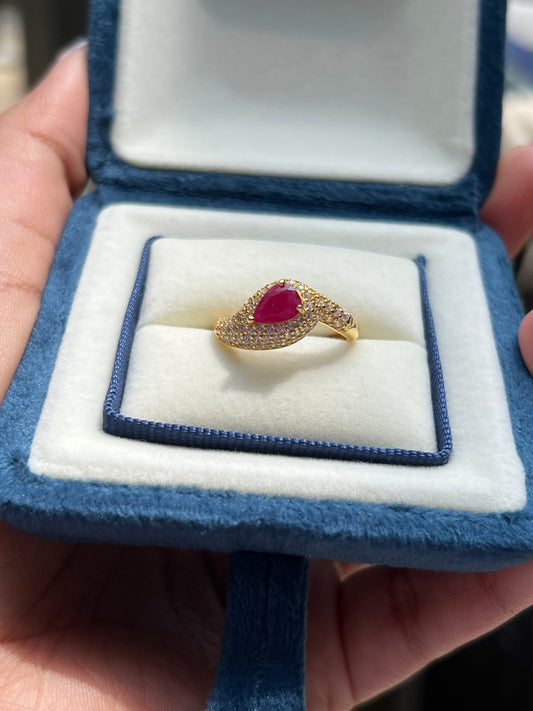 Rory Ring Ruby