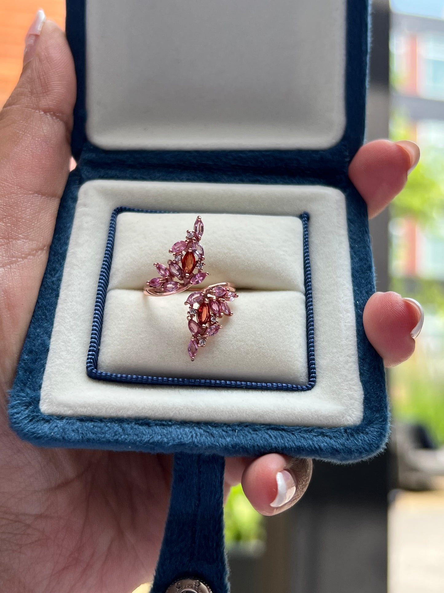 Wendy Ring Sapphire