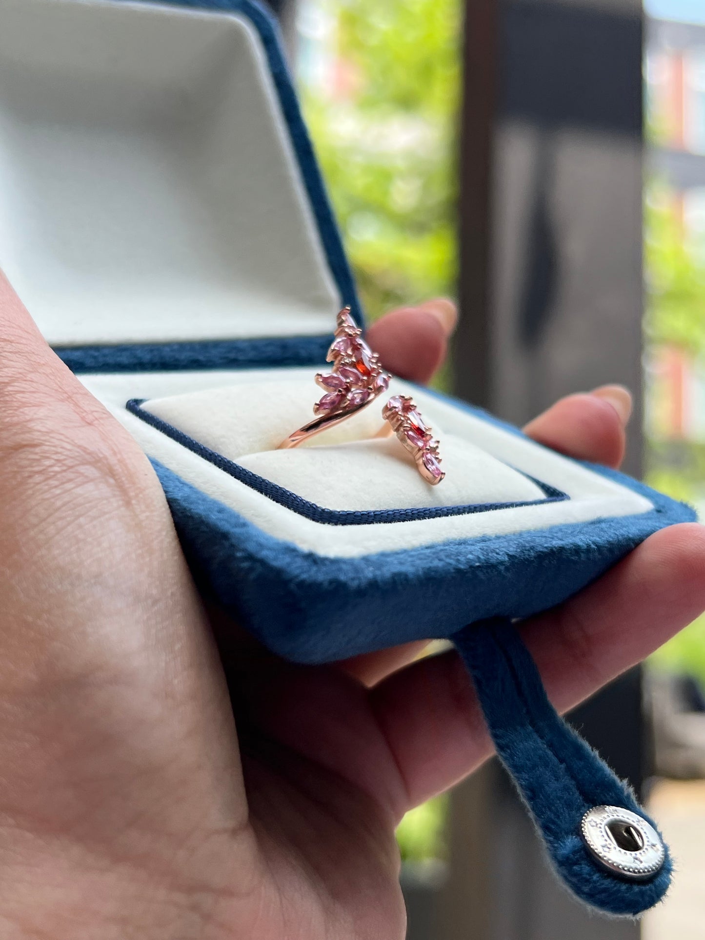 Wendy Ring Sapphire