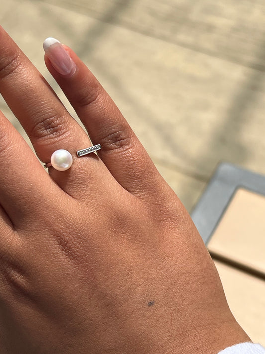 Nia Ring Freshwater Pearl