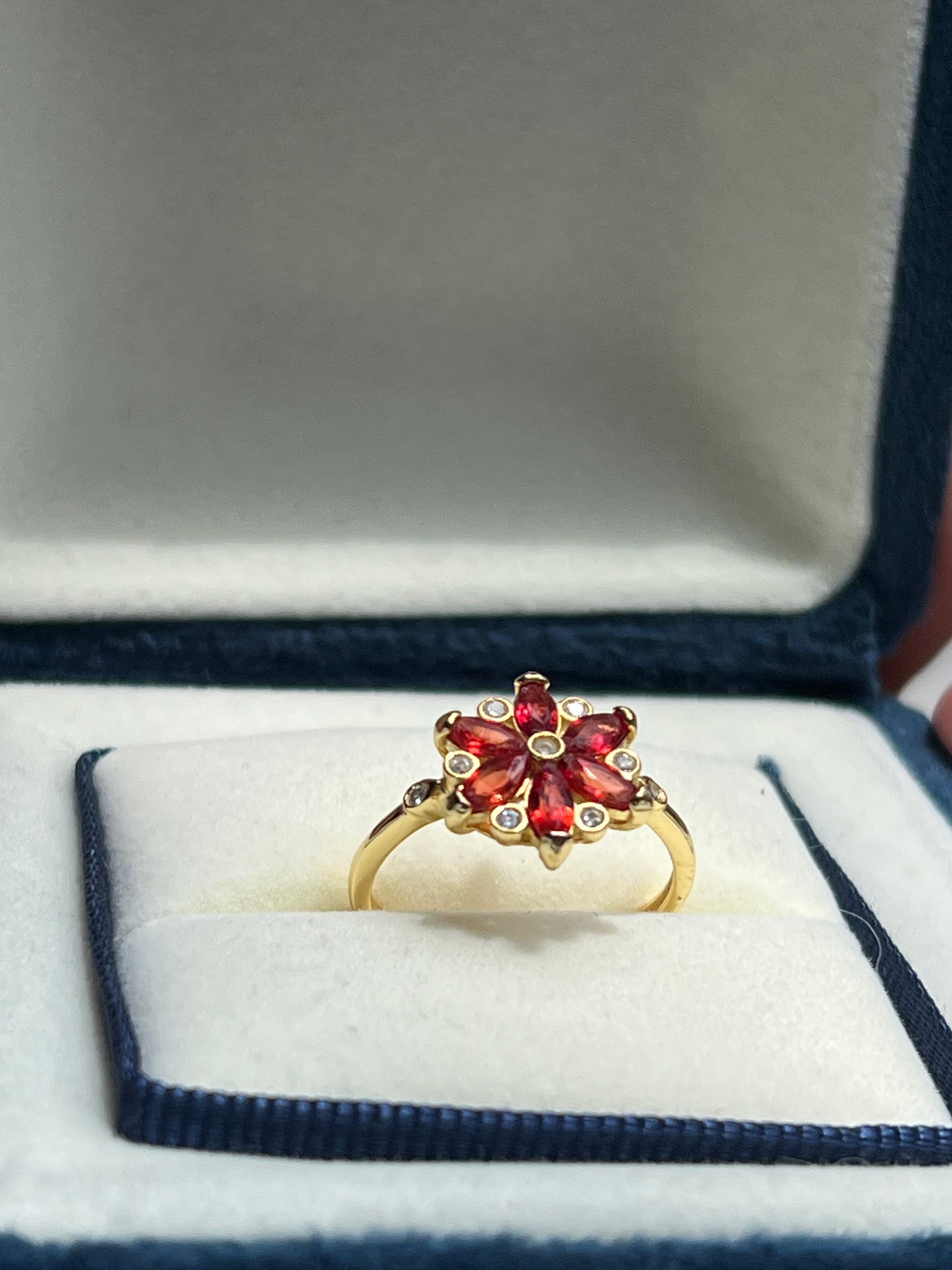 Kelly Ring Sapphire