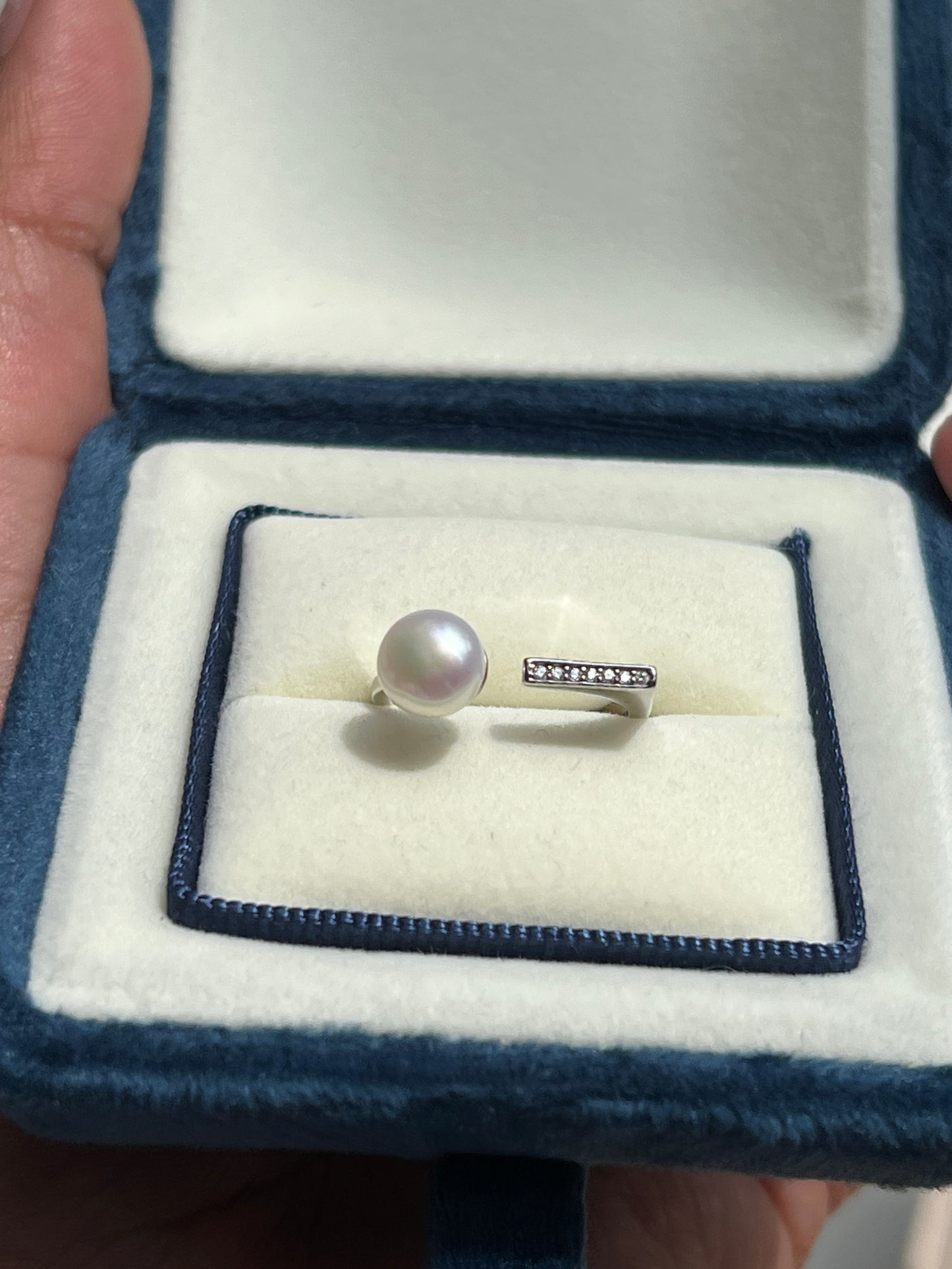 Nia Ring Freshwater Pearl
