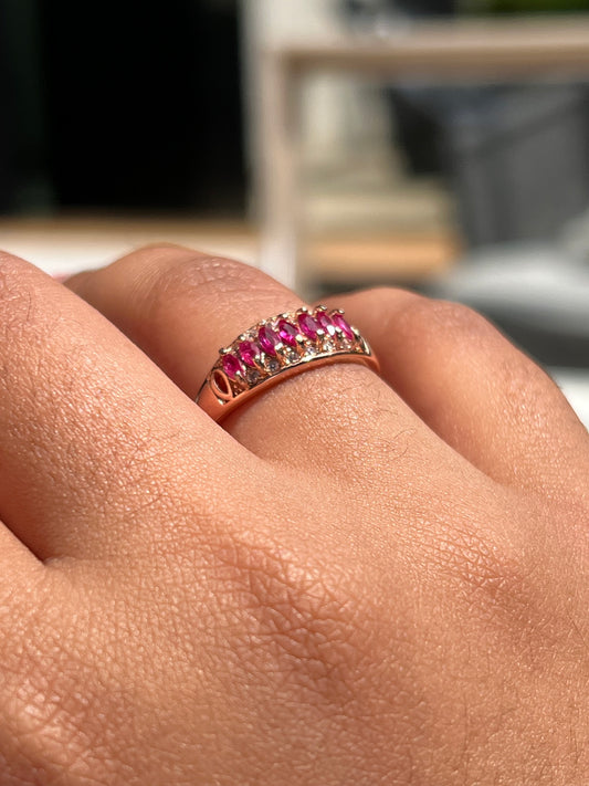 Lynn Ring Ruby