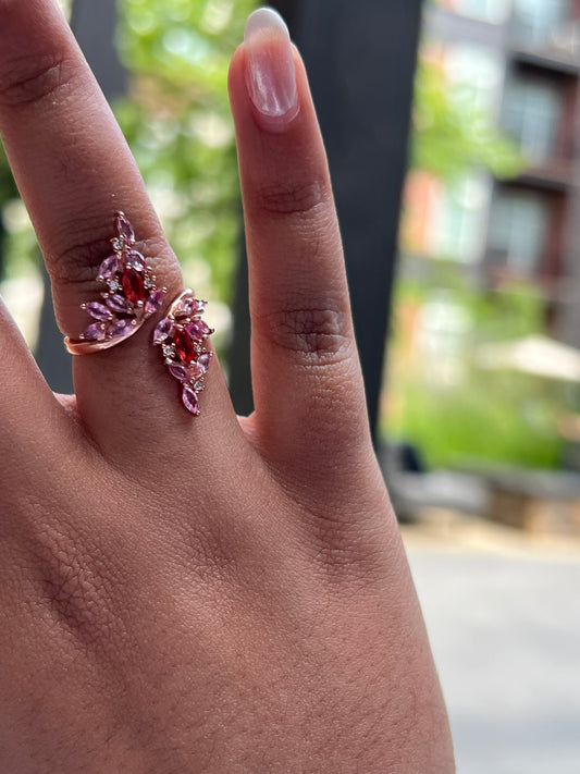 Wendy Ring Sapphire