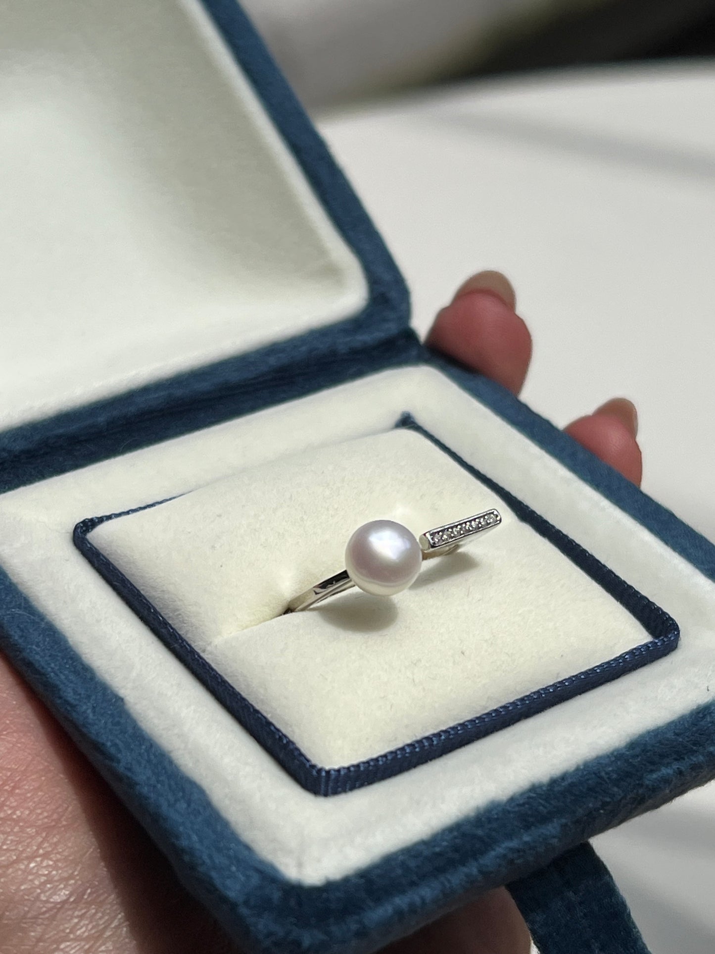 Nia Ring Freshwater Pearl