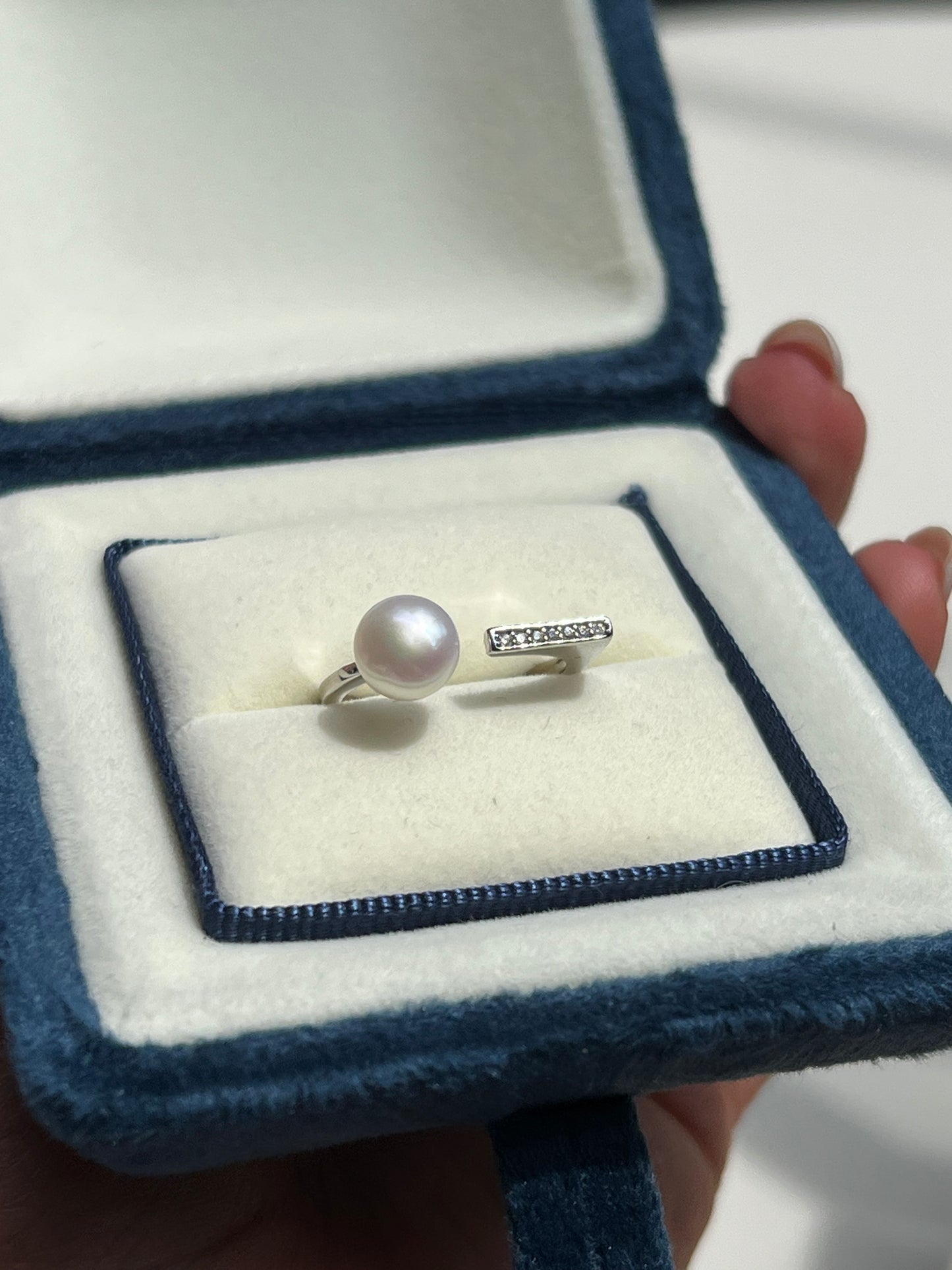 Nia Ring Freshwater Pearl