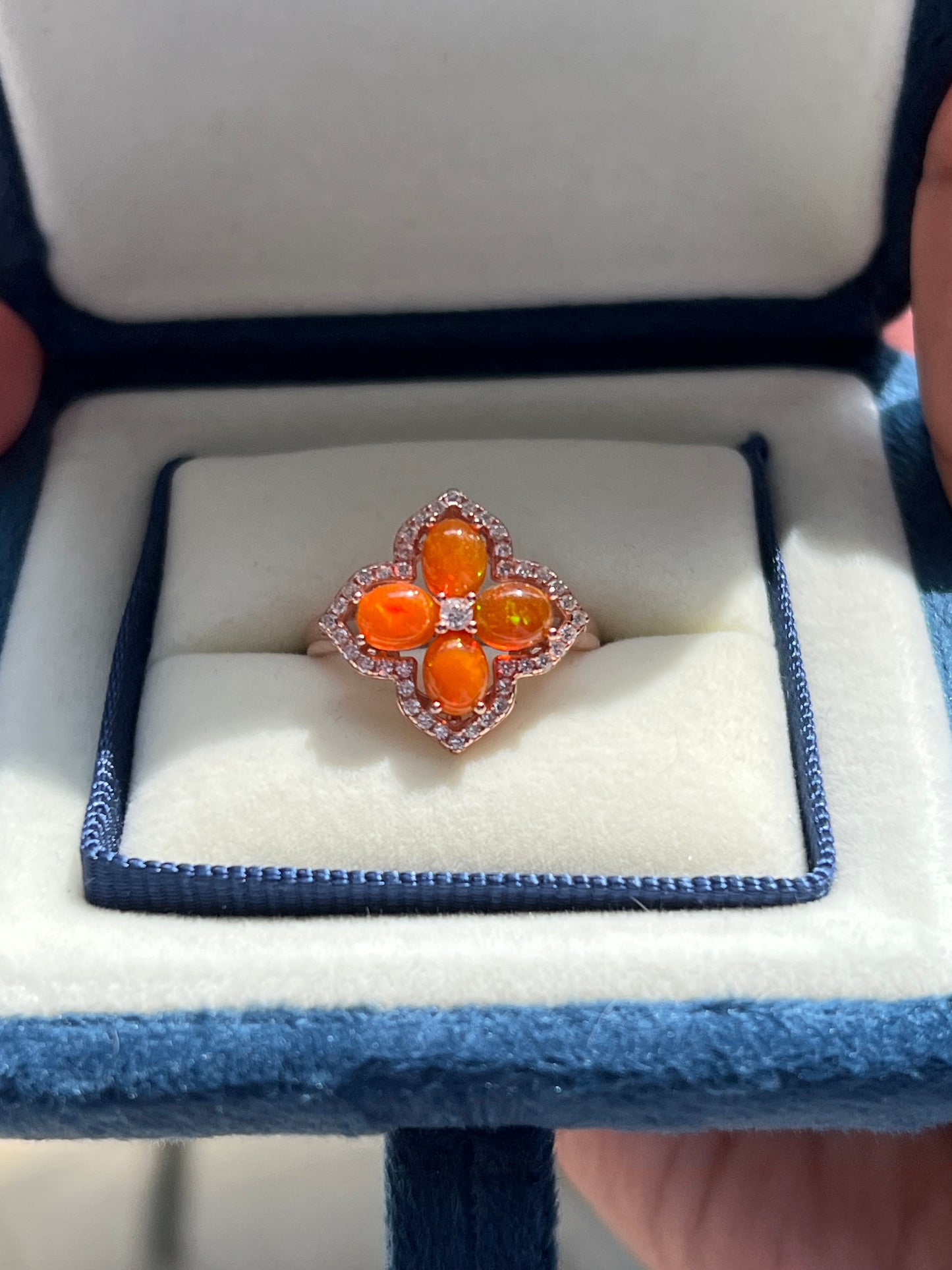 Sana Ring Opal