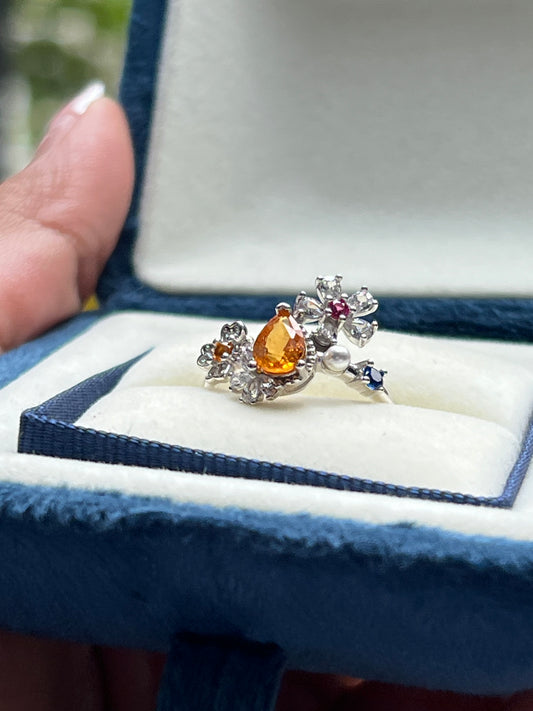 Rebecca Ring Garnet