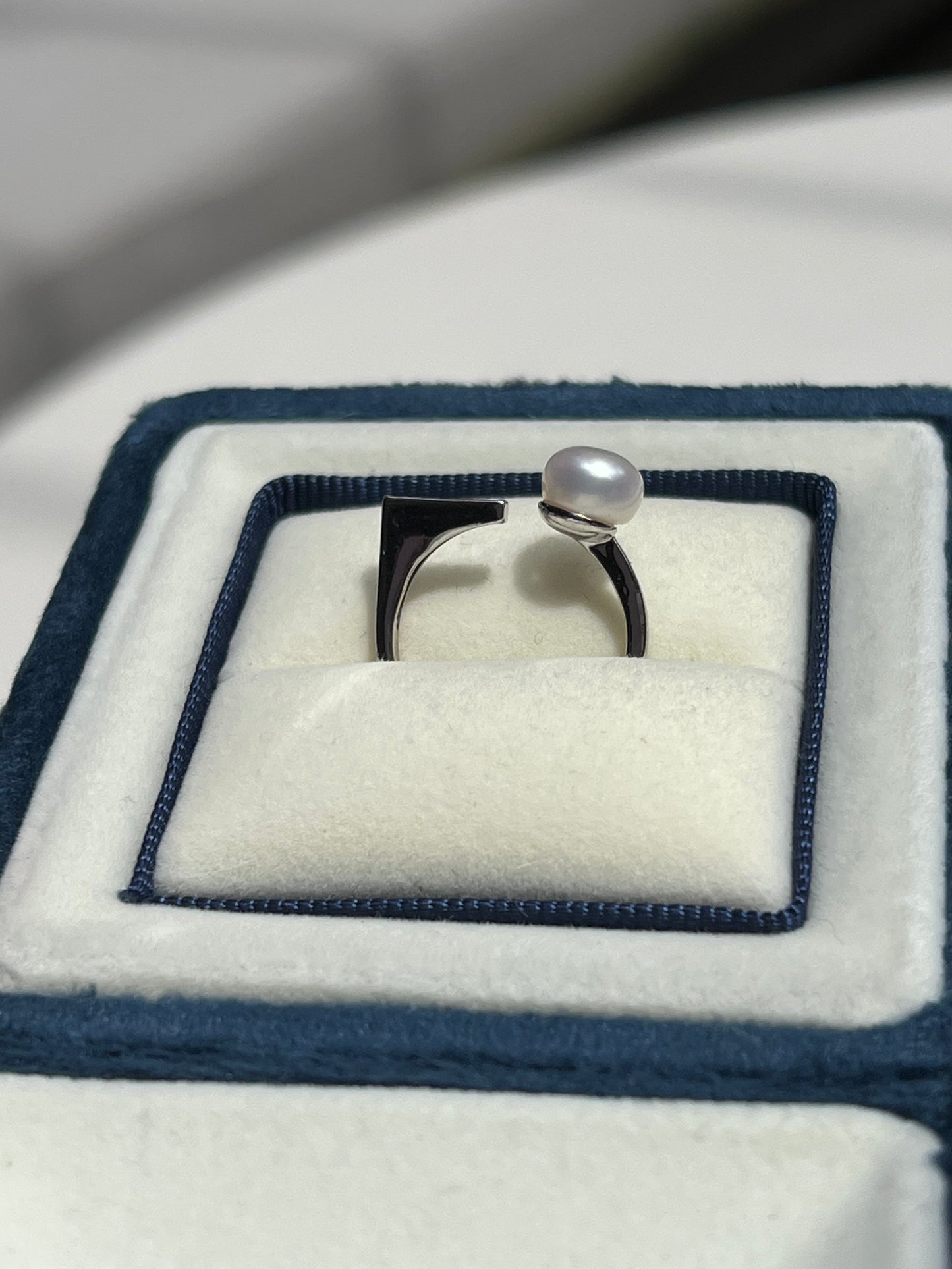 Nia Ring Freshwater Pearl