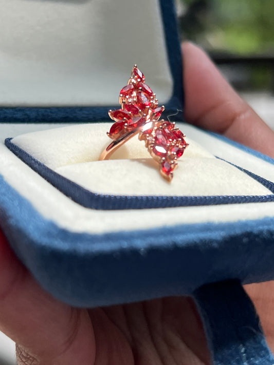 Wynn Ring Sapphire