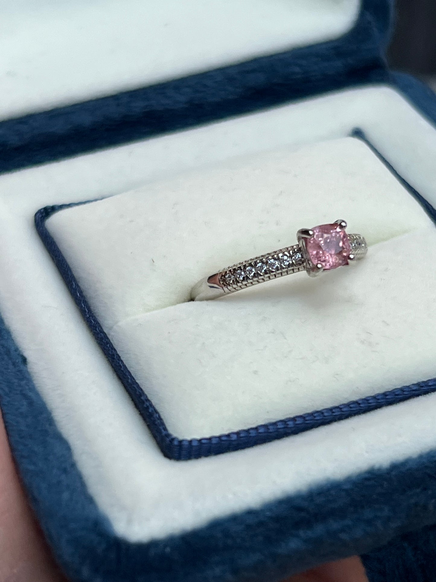 Sandra Ring Spinel