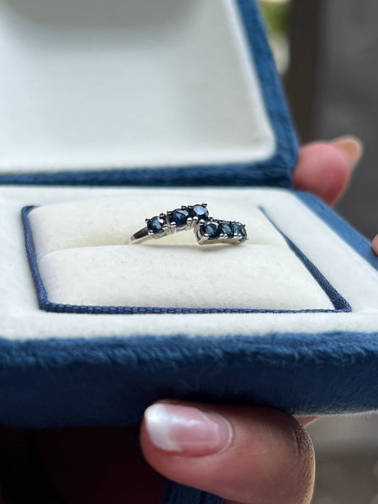 Maisie Ring Sapphire
