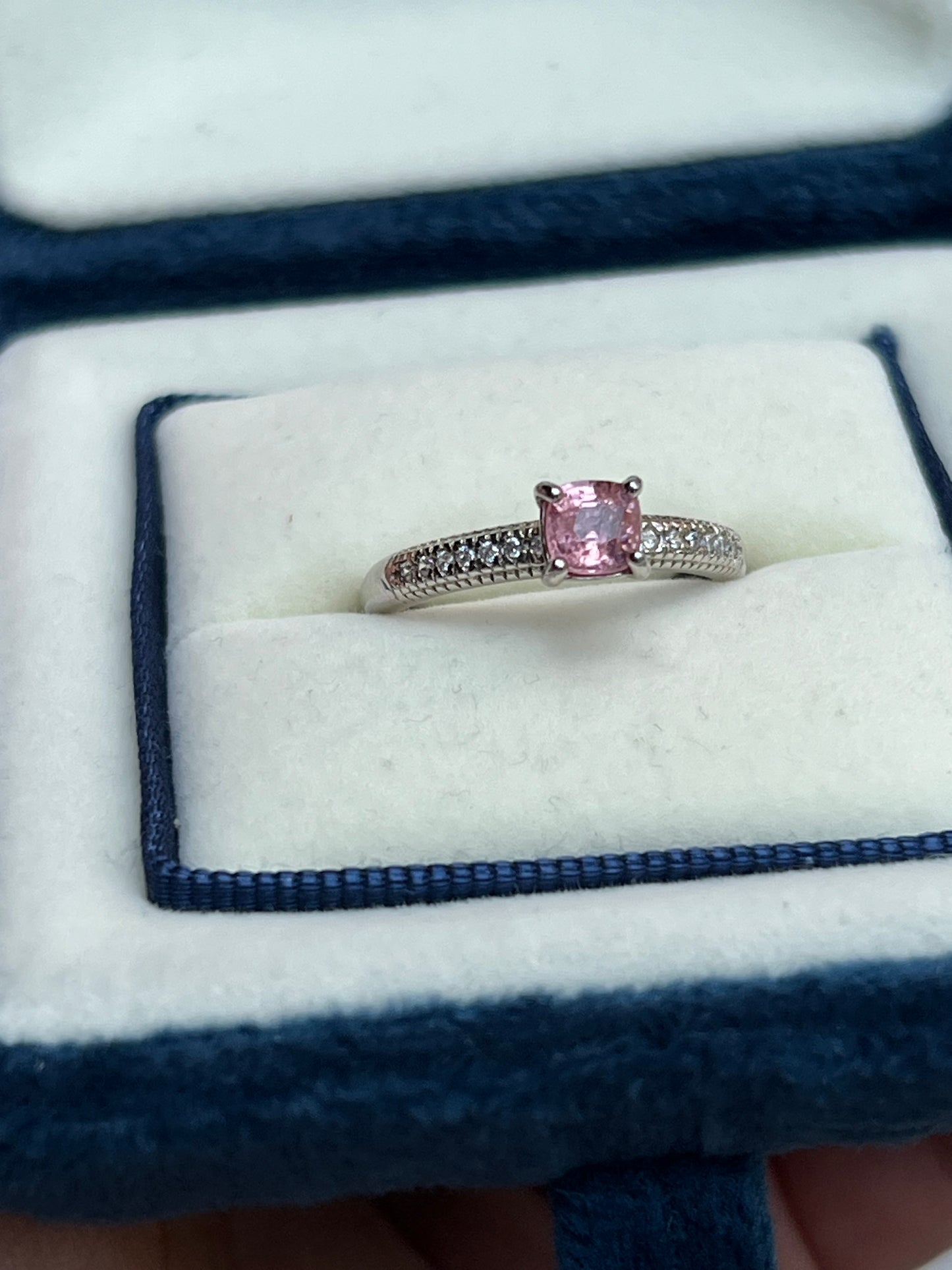 Sandra Ring Spinel