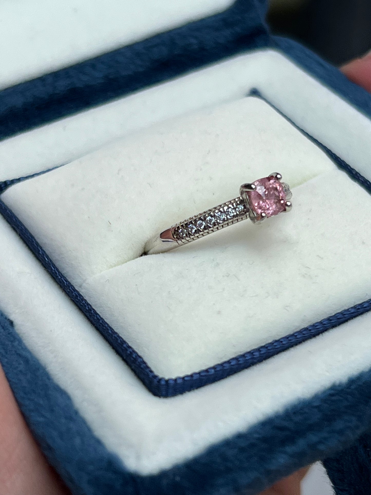 Sandra Ring Spinel