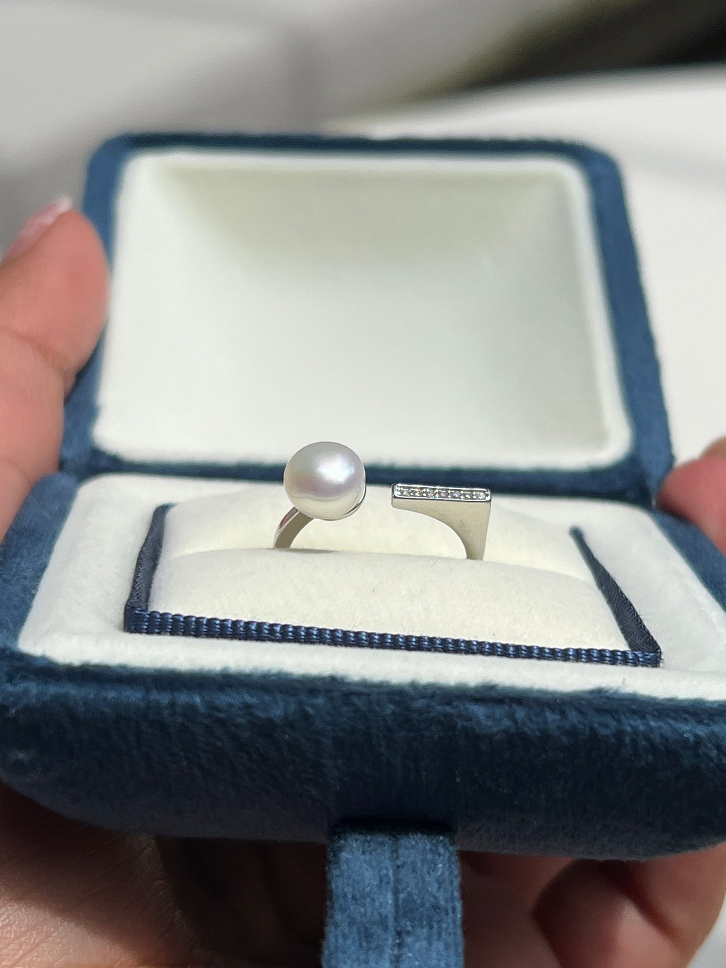 Nia Ring Freshwater Pearl