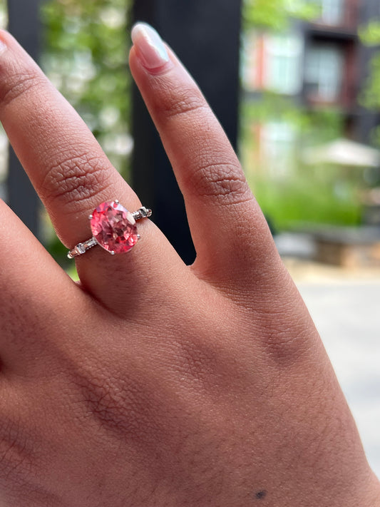 Rosie Ring Topaz