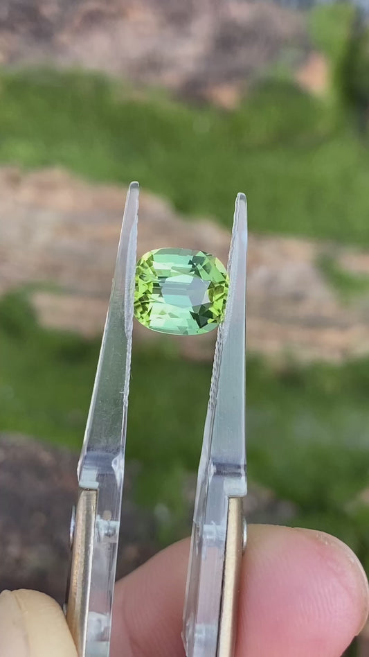 Natural Tourmaline 2.1ct (for customization)